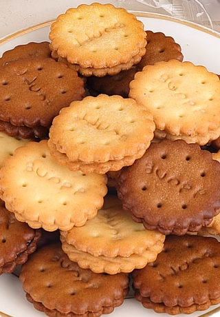 Round Biscuits