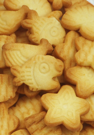 Animal Biscuits