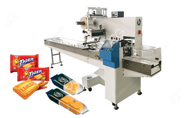 Automatic Biscuit Pouch Packing Machine Price in Pakistan