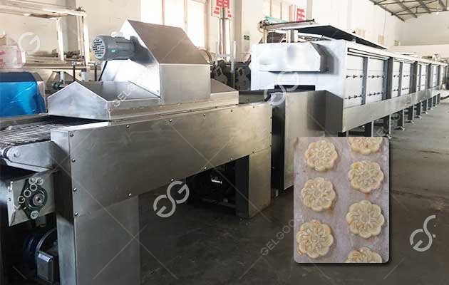 Biscuit Making Machine Manufacturer-Professional Solution
