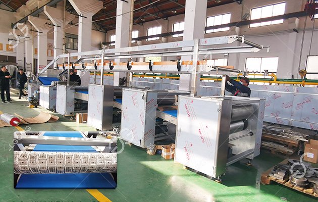 Biscuit Making Machine Manufacturer Biscuit Making Machine Manufacturer
