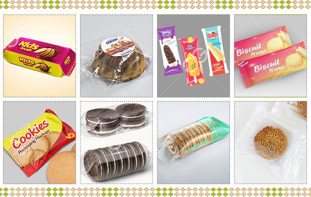 Packing Machine for Biscuits Packing Machine for Biscuits