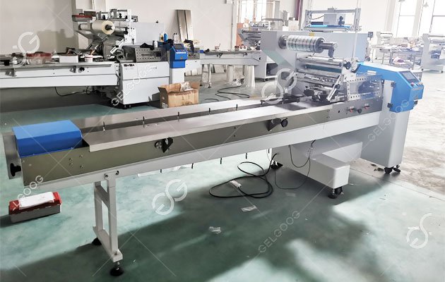 Biscuit Packaging Machine Biscuit Packaging Machine