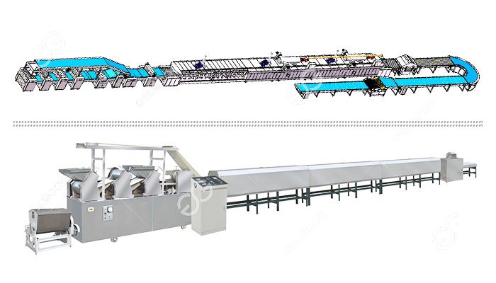 Biscuit Making Machine Biscuit Making Machine