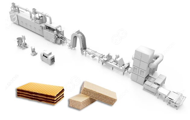 Wafer Production Line