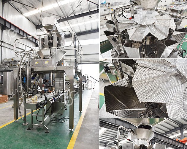 Biscuit Packaging Machine Biscuit Packaging Machine