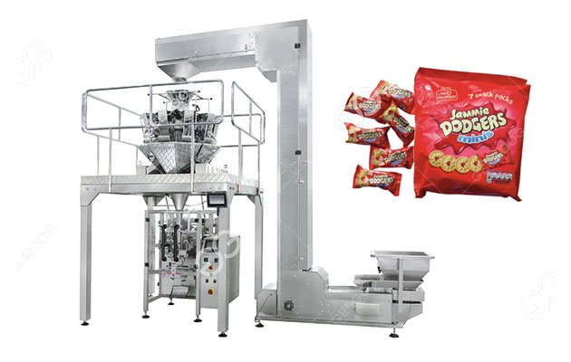 Packing Machine for Biscuits