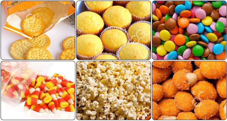 Food Packing Machine Food Packing Machine