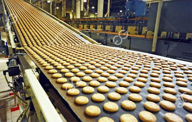 Biscuit Production Line Development Biscuit Production Line Development