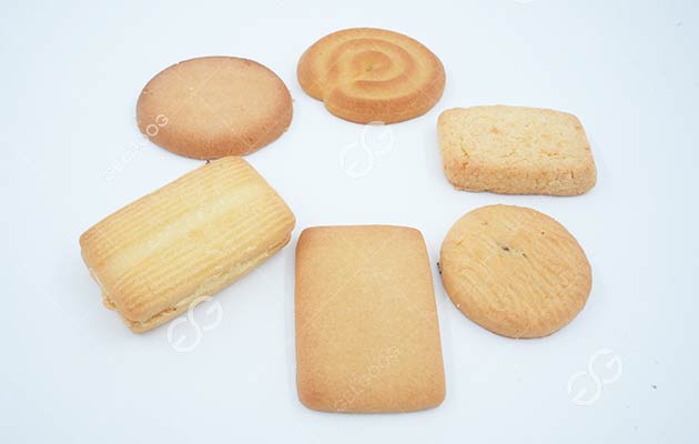Baking Oven for Biscuit