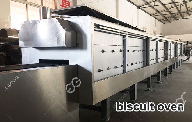Baking Oven for Biscuits Baking Oven for Biscuits