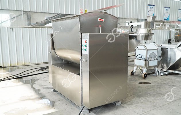 Dough Mixing Machine Dough Mixing Machine
