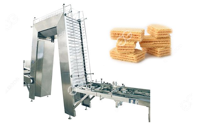 Wafer Making Machine