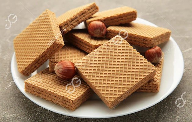 Wafer Biscuit Maker