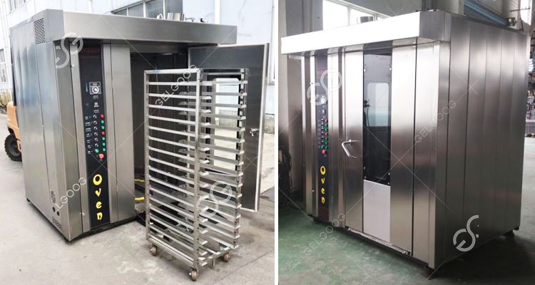 Rotary Baking Oven for Bakery Rotary Baking Oven for Bakery