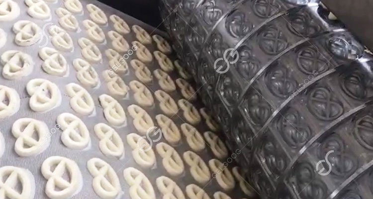 Soft Biscuit Processing Principle Soft Biscuit Processing Principle