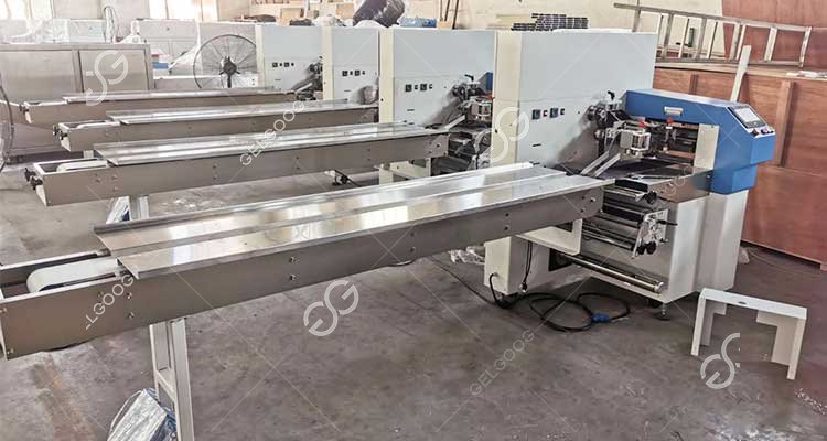 Biscuit Packaging Machine Biscuit Packaging Machine