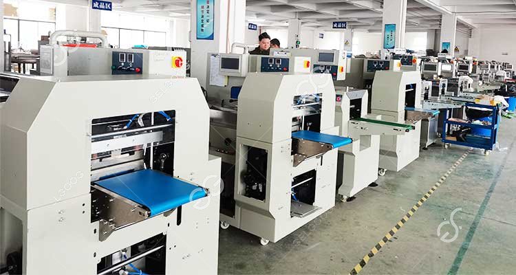 Pillow Packing Machine Advantages Pillow Packing Machine Advantages