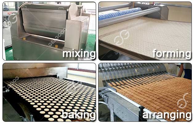 Biscuit Processing Machinery Biscuit Processing Machinery
