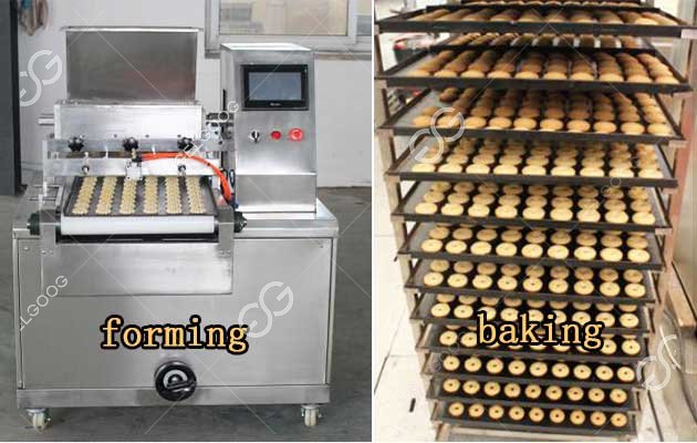 Cookies Manufacturing Process Cookies Manufacturing Process