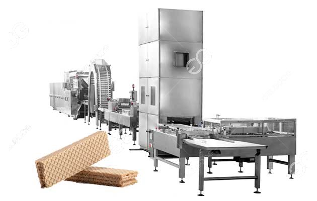 Wafer Biscuit Machine For Sale