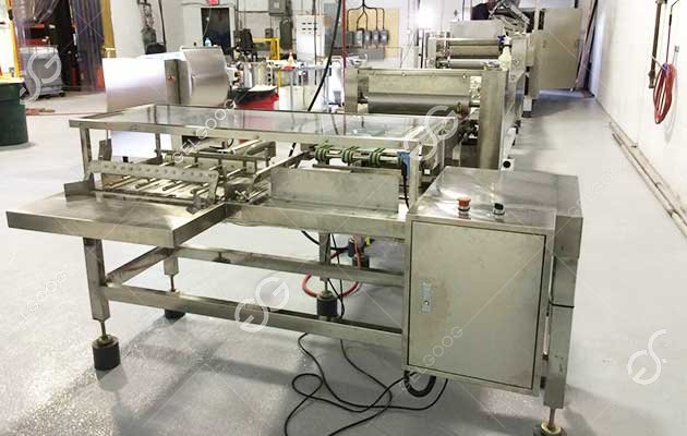 Wafer Biscuit Making Machine Manufacturer