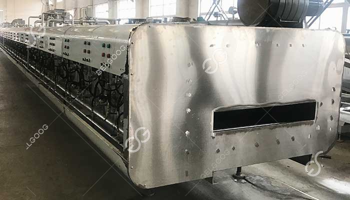 Automatic Biscuit Baking Oven Automatic Biscuit Baking Oven
