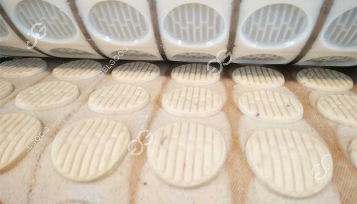 Industrial Biscuit Forming Machine Industrial Biscuit Forming Machine