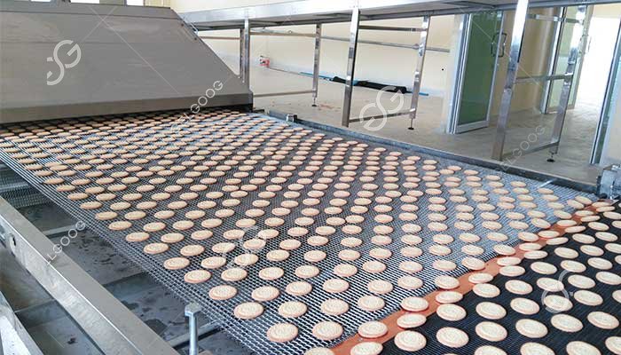 Biscuit Production Line Biscuit Production Line