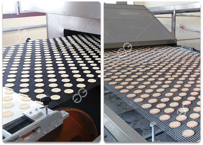 Biscuit Production Line Manufacturer Biscuit Production Line Manufacturer