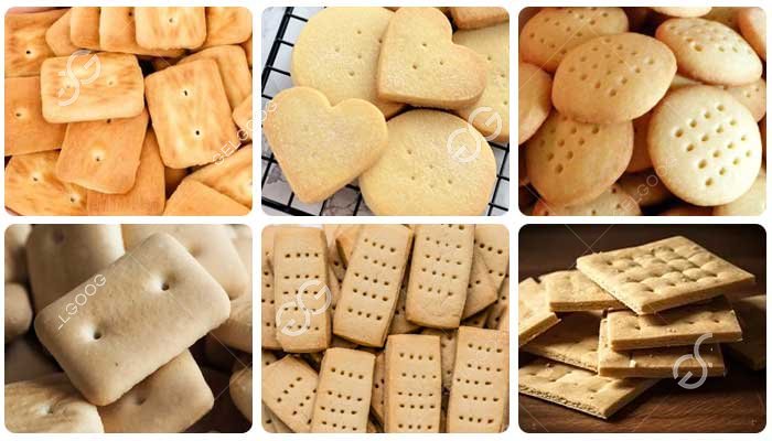 Machine for Hard Tack Biscuits Machine for Hard Tack Biscuits