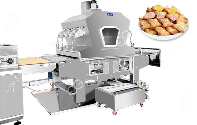 Bear Biscuit Machine