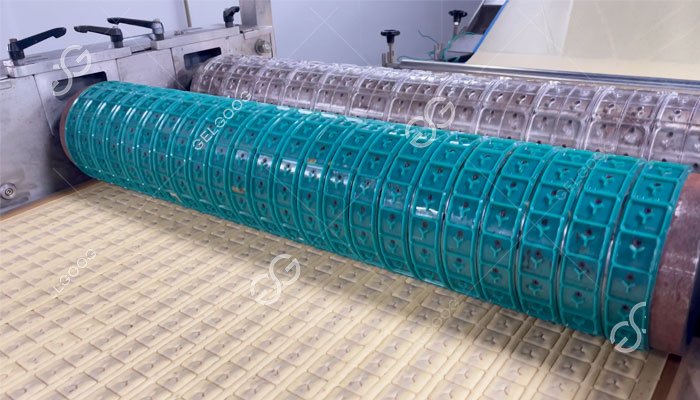 Biscuit Making Machine Line Biscuit Making Machine Line