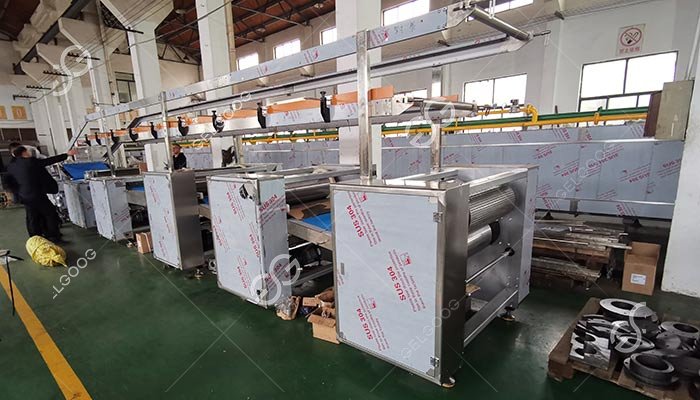 Biscuit Machinery to Bangladesh Biscuit Machinery to Bangladesh