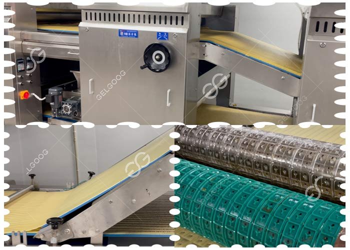 Biscuit Production Line Manufacturer Biscuit Production Line Manufacturer