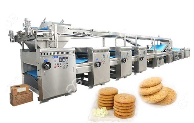 Cookie Processing Line