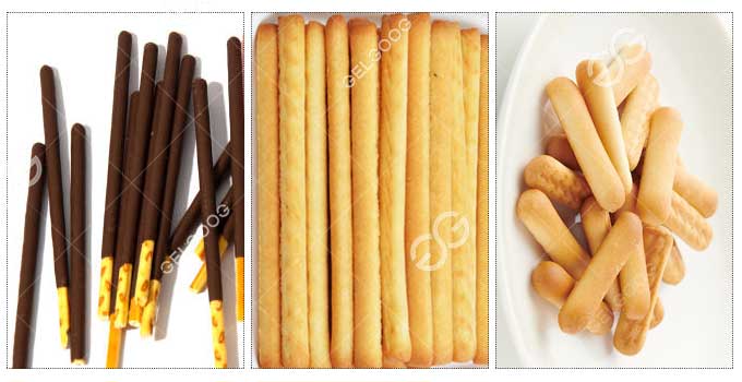 Biscuit Sticks Making Machine Biscuit Sticks Making Machine