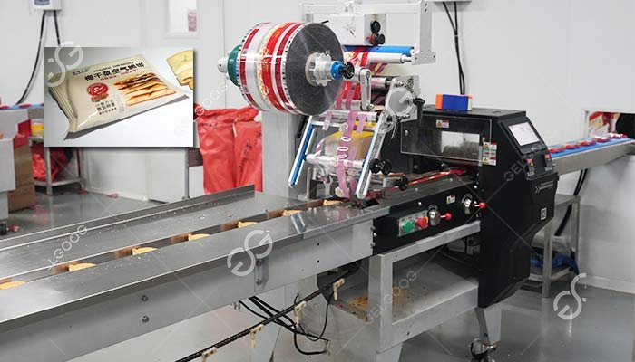 Packing Machine for Biscuits Packing Machine for Biscuits
