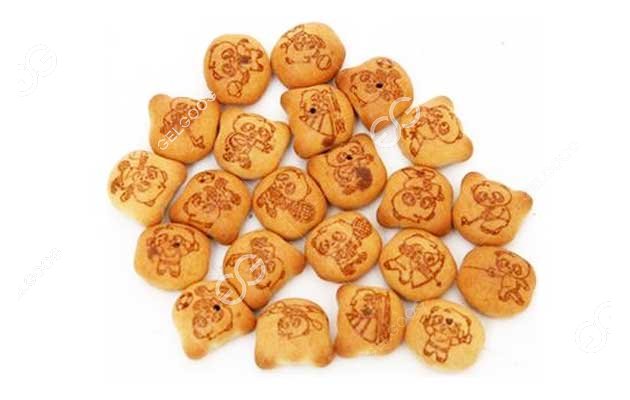 Hello Panda Biscuit Production Line