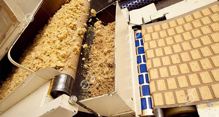 Biscuit Processing Line for Bakery Biscuit Processing Line for Bakery