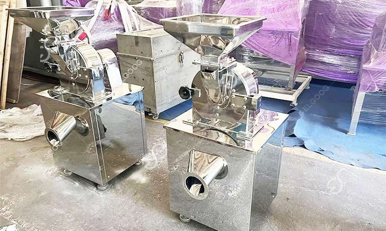 Grinding Machine for Sugar Powder Grinding Machine for Sugar Powder