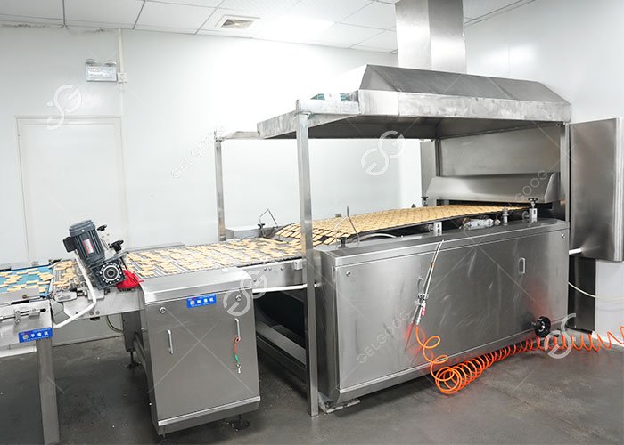 Biscuit Tunnel Oven For Sale Biscuit Tunnel Oven For Sale